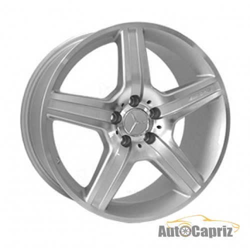 Диски Replica MR006 SF R19 W8.5 PCD5x112 ET35 DIA66.6   